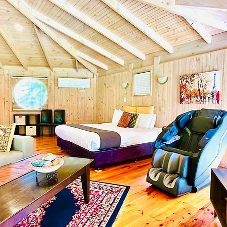 Grampians Chalets Halls Gap Exteriör bild