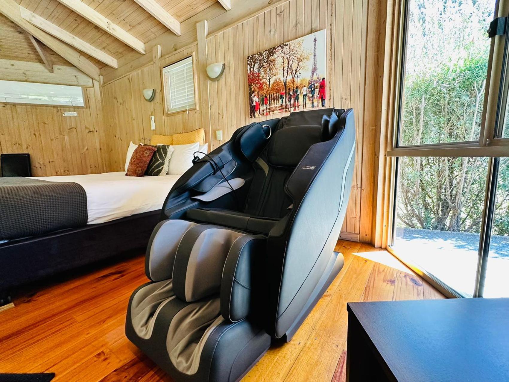 Grampians Chalets Halls Gap Exteriör bild