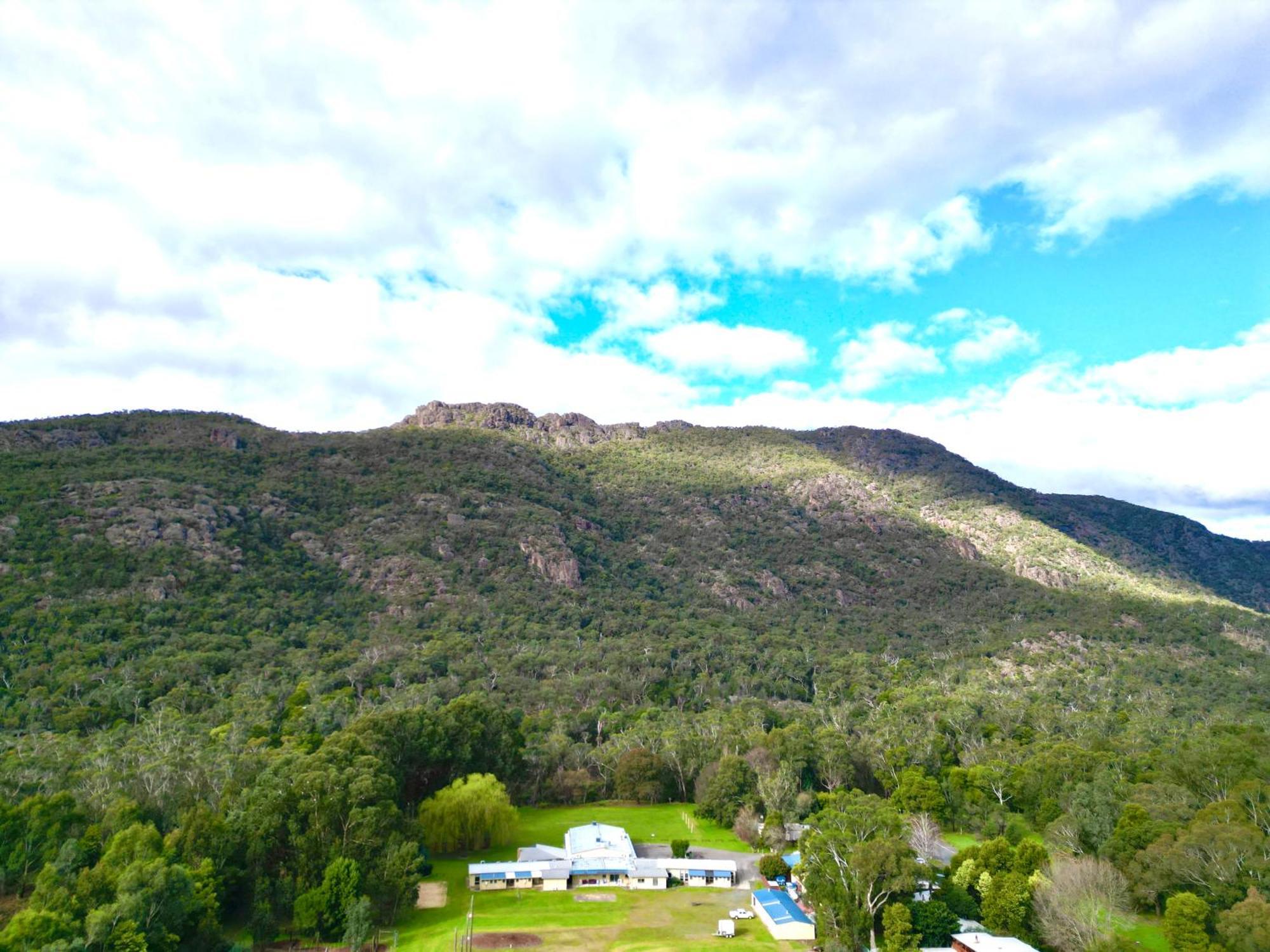 Grampians Chalets Halls Gap Exteriör bild
