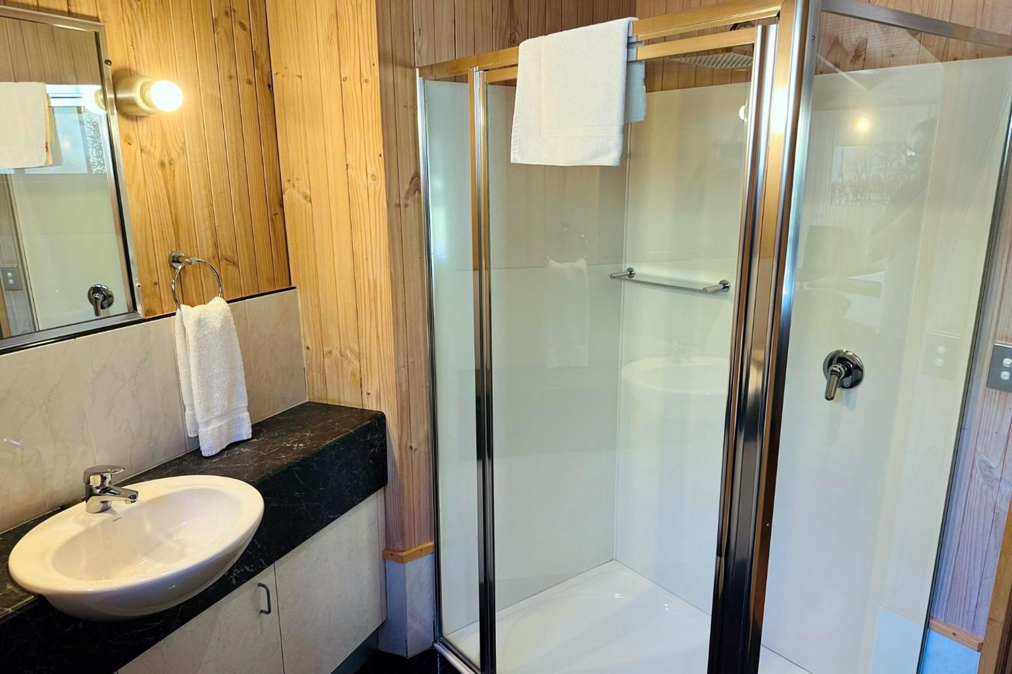 Grampians Chalets Halls Gap Exteriör bild