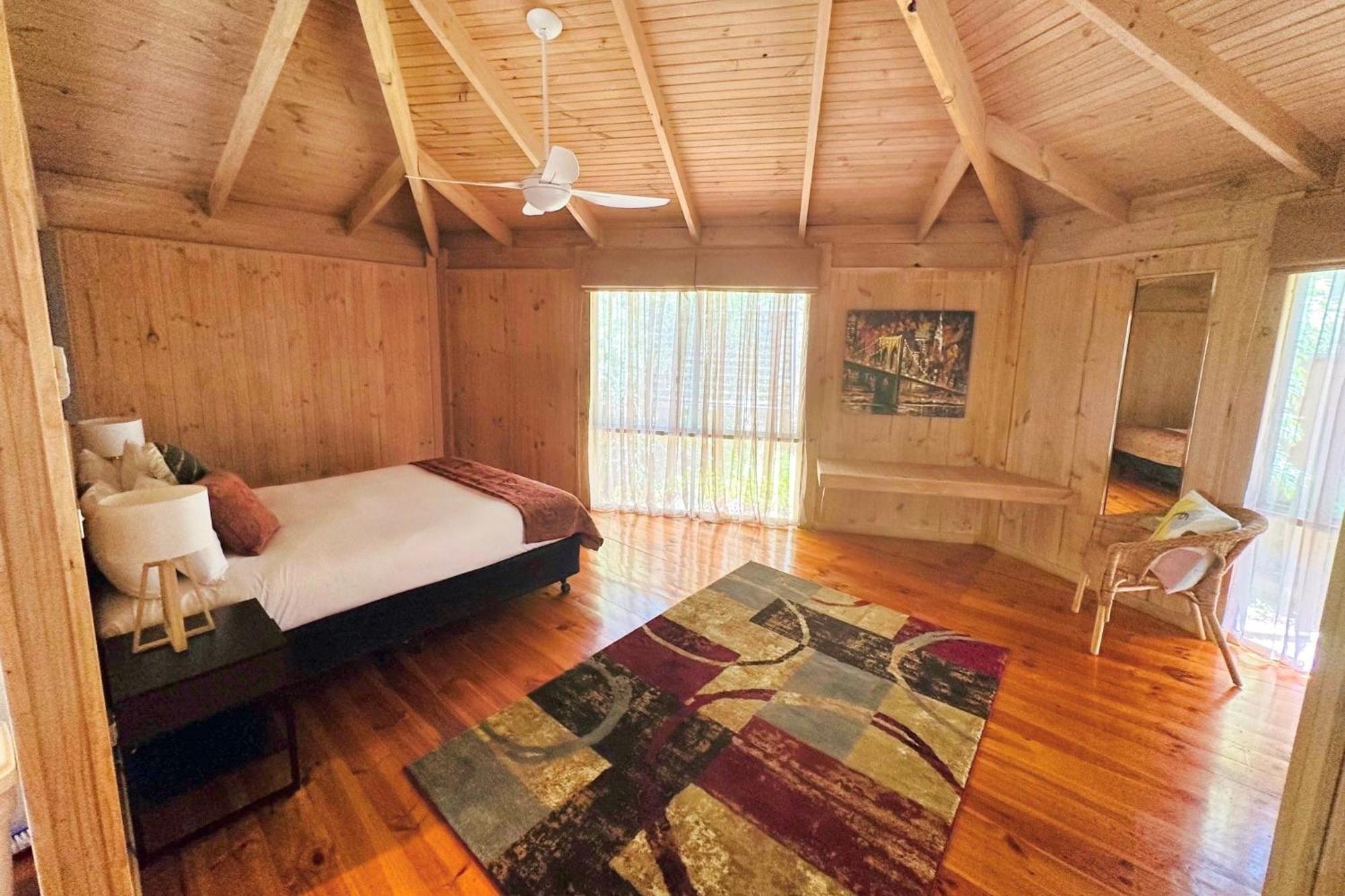 Grampians Chalets Halls Gap Exteriör bild