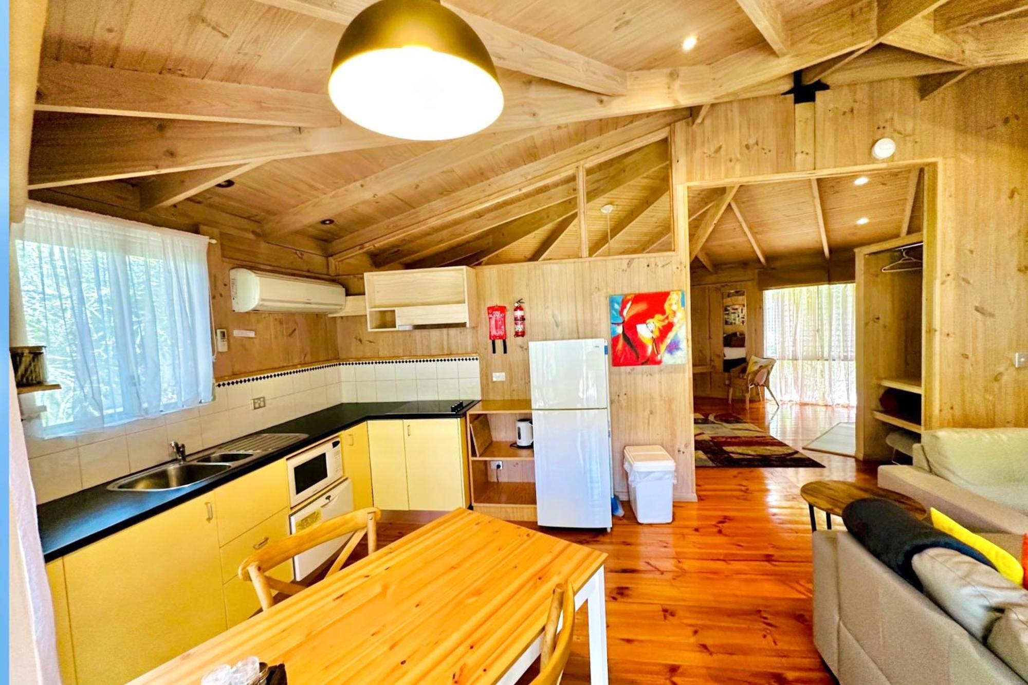 Grampians Chalets Halls Gap Exteriör bild
