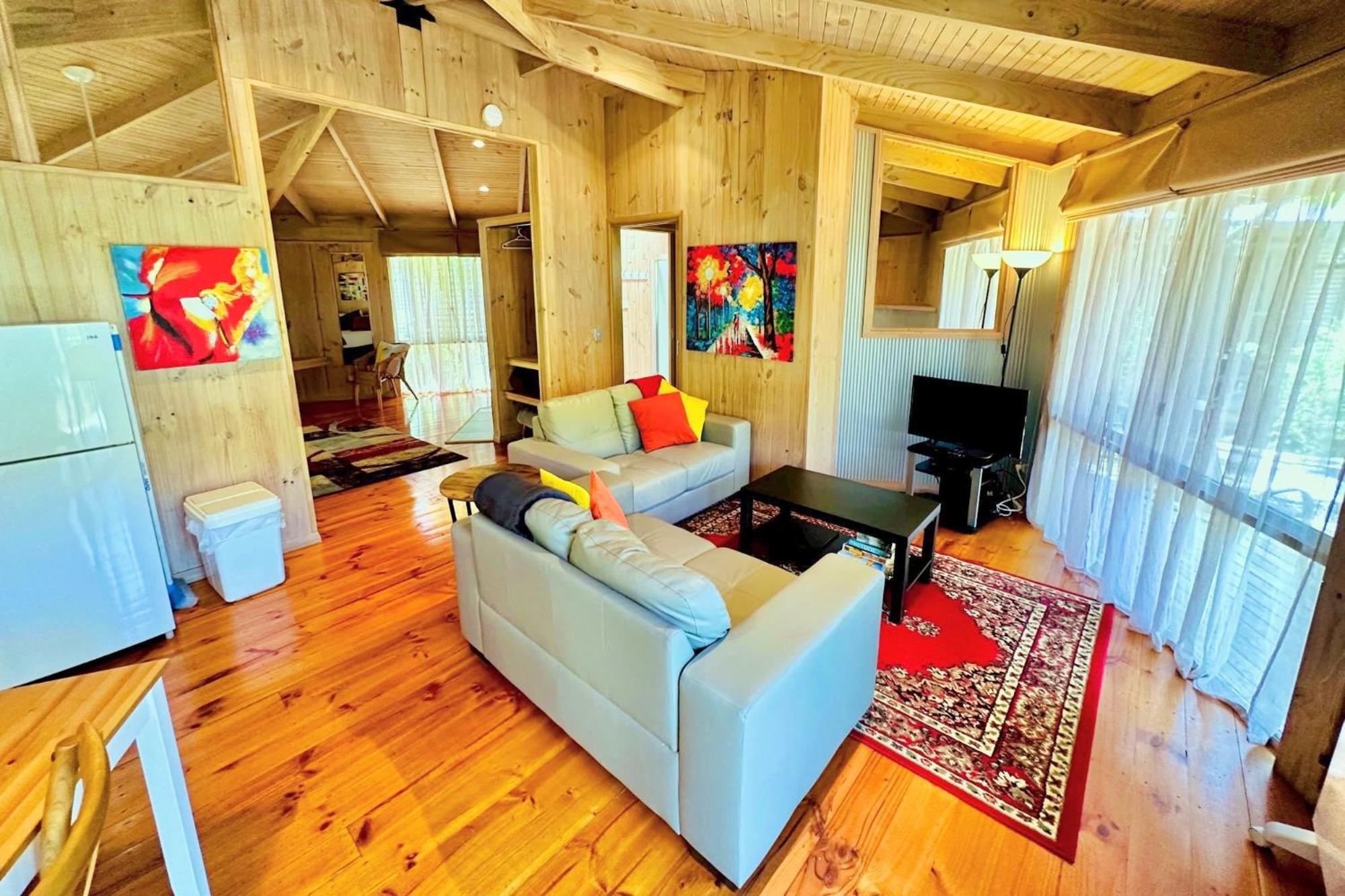 Grampians Chalets Halls Gap Exteriör bild