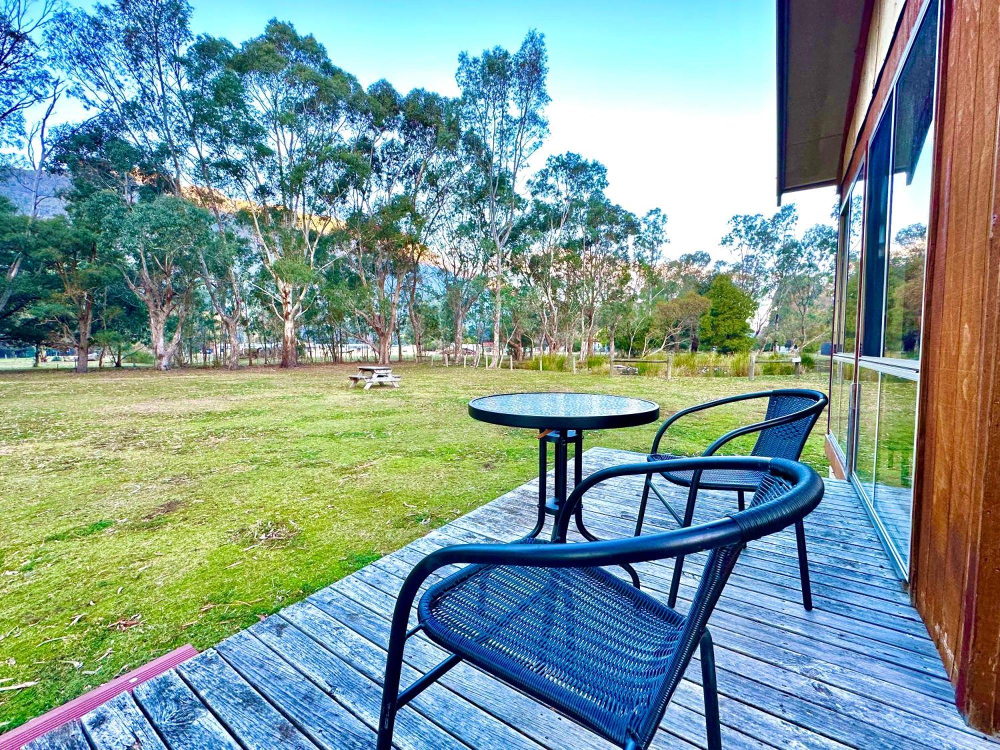 Grampians Chalets Halls Gap Exteriör bild