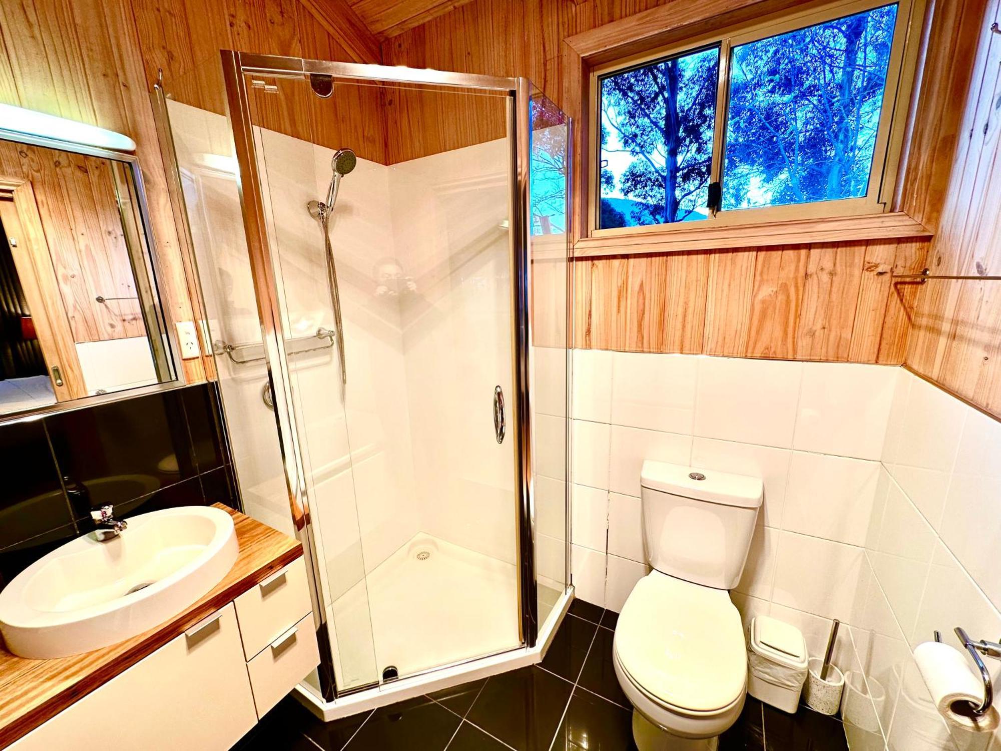 Grampians Chalets Halls Gap Exteriör bild