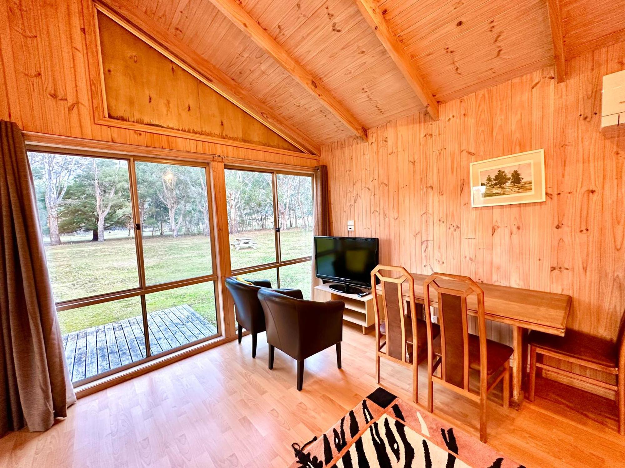 Grampians Chalets Halls Gap Exteriör bild