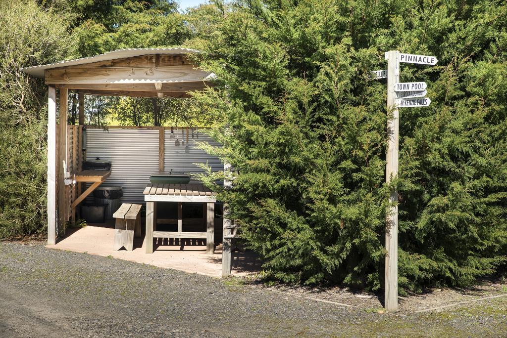Grampians Chalets Halls Gap Exteriör bild