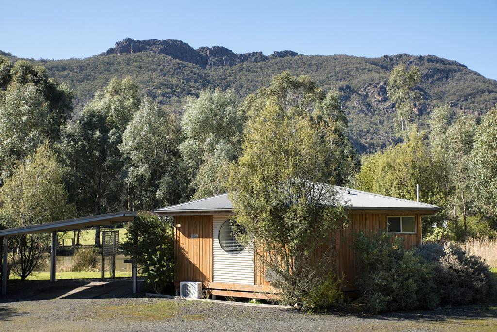 Grampians Chalets Halls Gap Exteriör bild