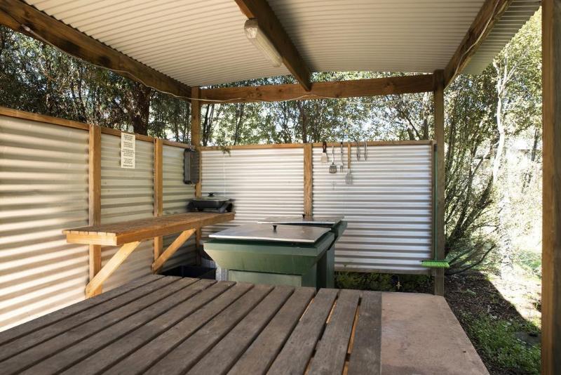 Grampians Chalets Halls Gap Exteriör bild