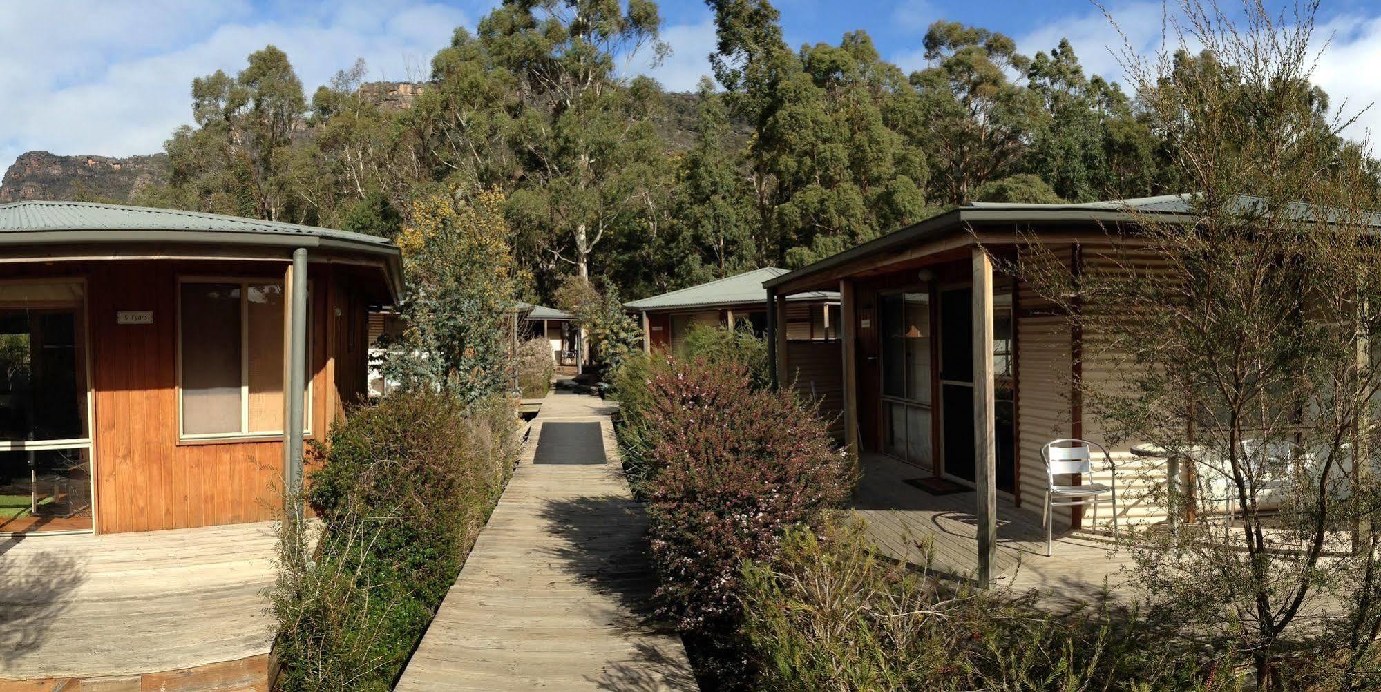 Grampians Chalets Halls Gap Exteriör bild