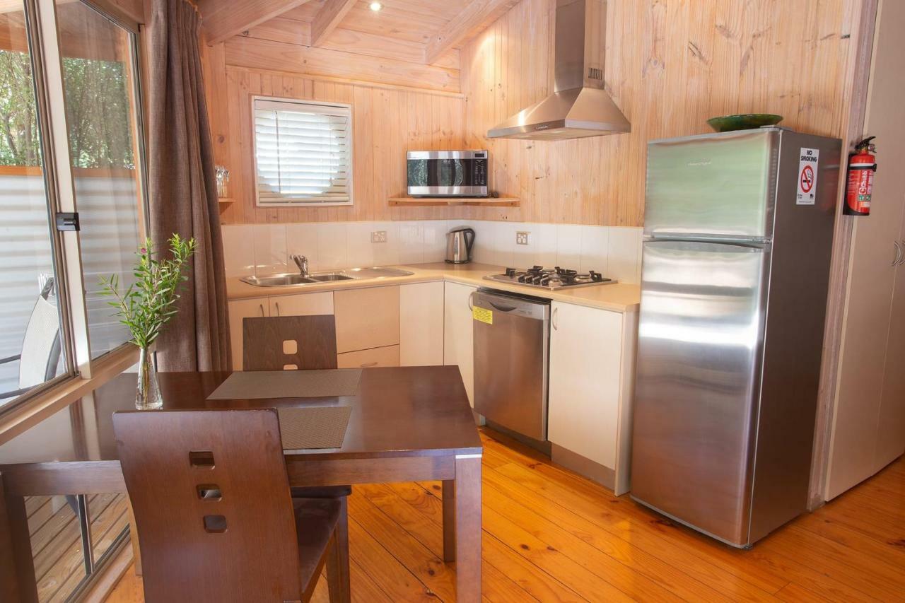 Grampians Chalets Halls Gap Exteriör bild