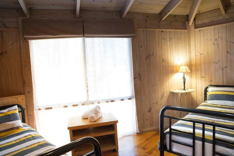 Grampians Chalets Halls Gap Exteriör bild