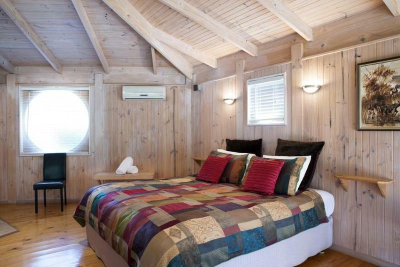 Grampians Chalets Halls Gap Exteriör bild